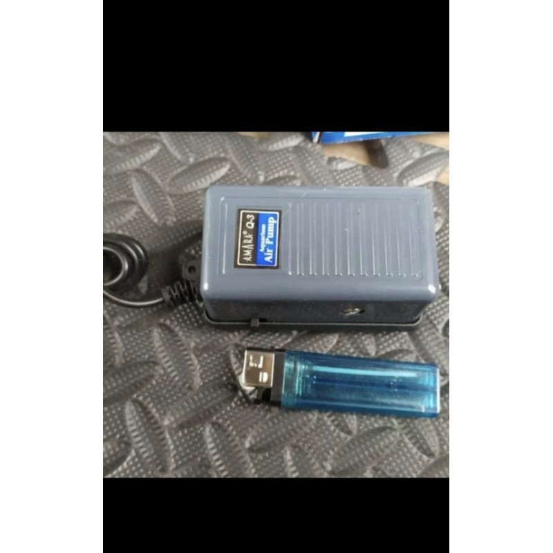 amara Q - 3 air pump / aerator amara