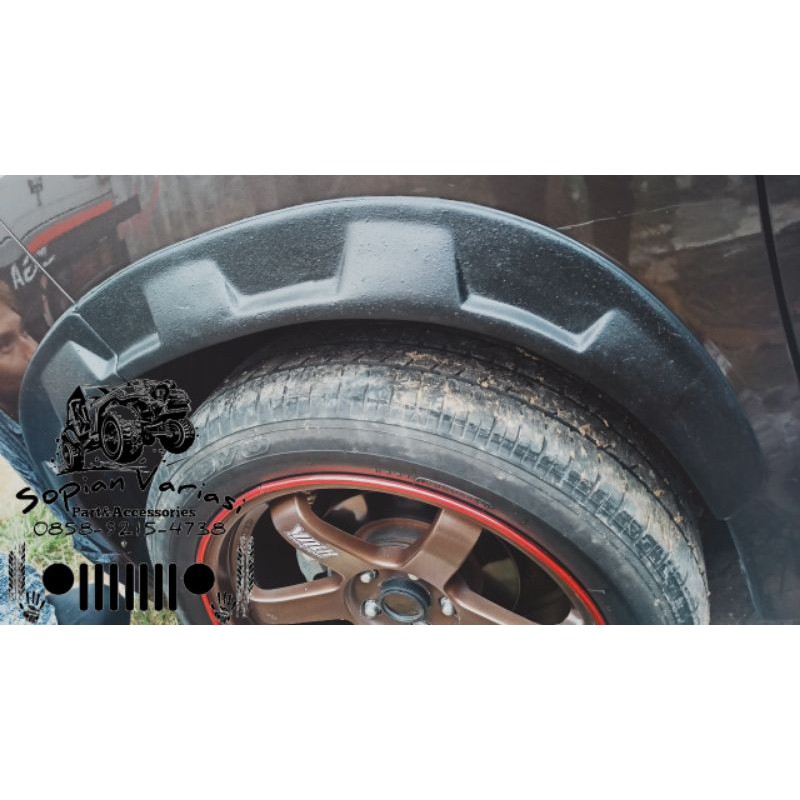 over fender xpander model rock ford