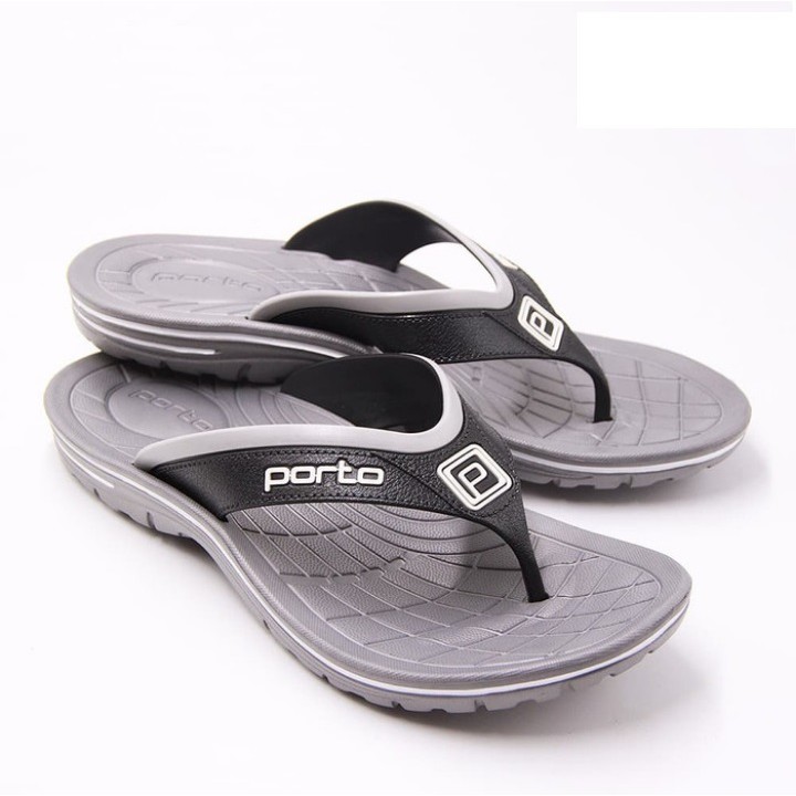 Porto Sandal Jepit Casual Pria 1016M Size 39-44