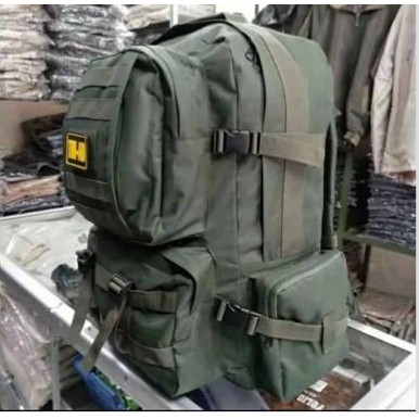 TAS RANSEL MEDIS ARMY// BACKPACK MEDIS ARMY UKURAN JUMBO