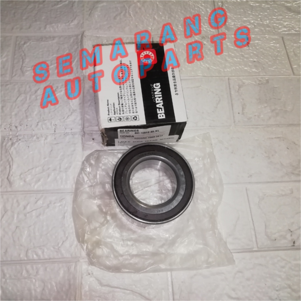 BEARING RODA DEPAN ACCORD CP2 LAHER RODA DEPAN HONDA