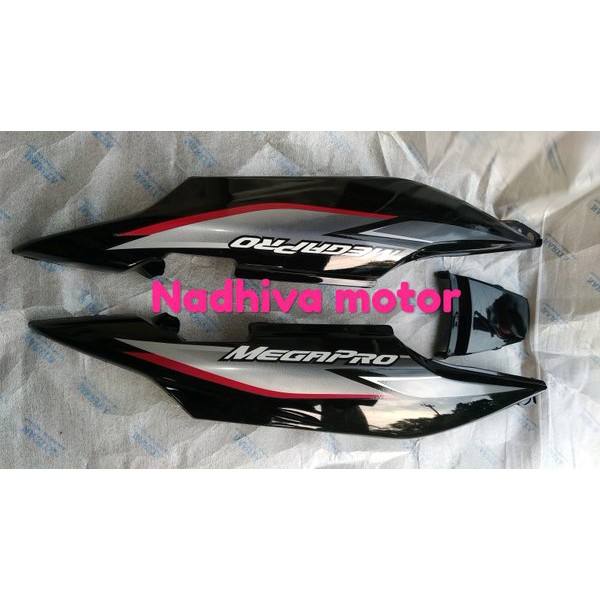 cover body megapro primus