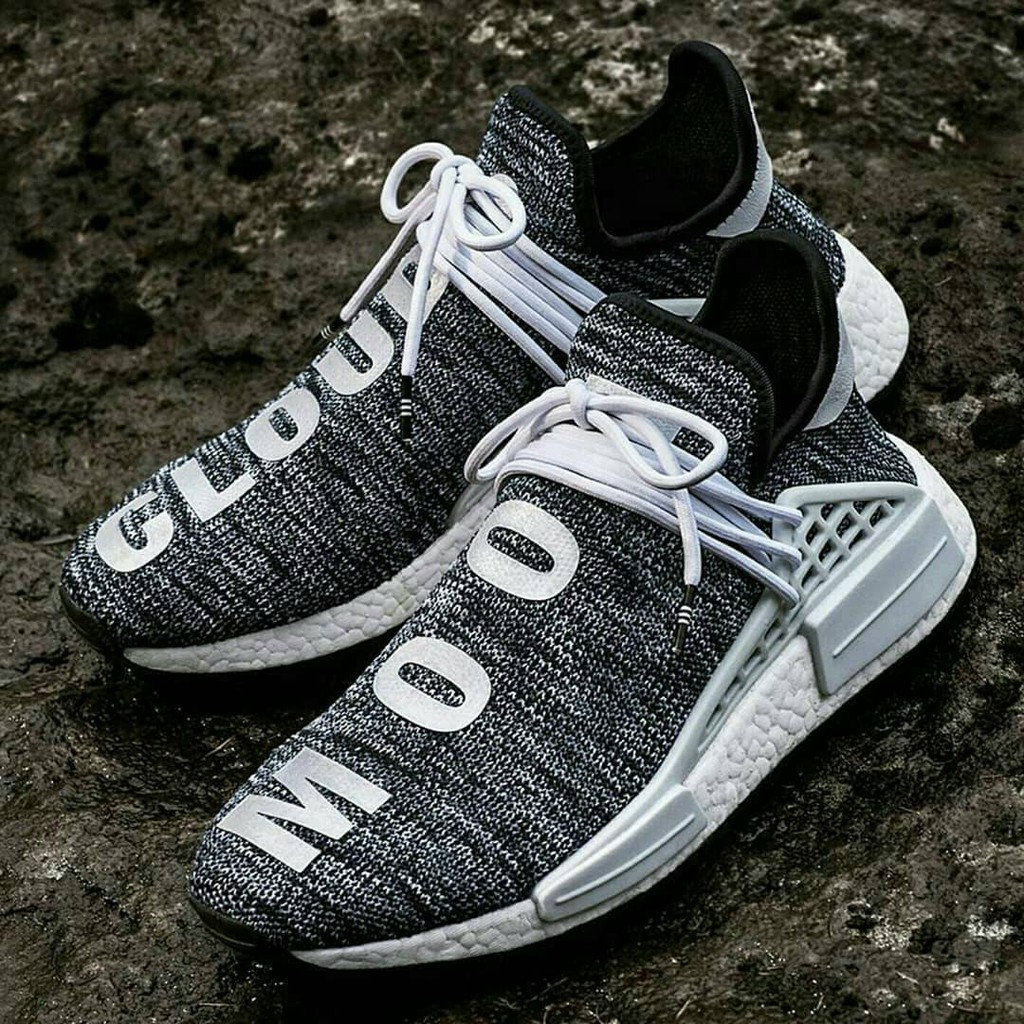 adidas human race cloud moon