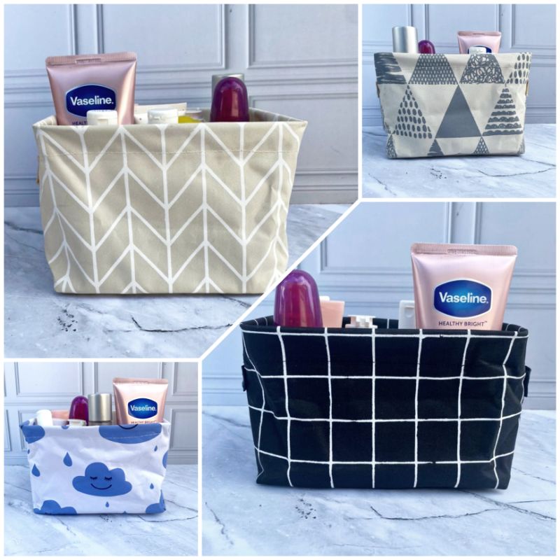 Kotak Penyimpanan Dinnir Storage Box Organizer
