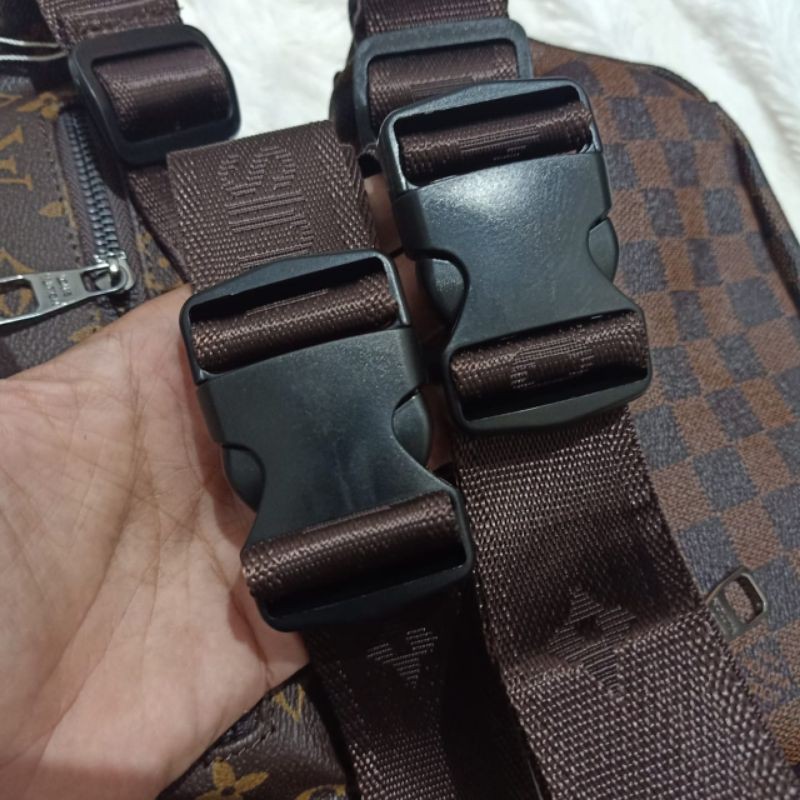 Waistbag LV/Bumbag LV/Tas Pinggang Lv/Belt Bag Lv Import Quality