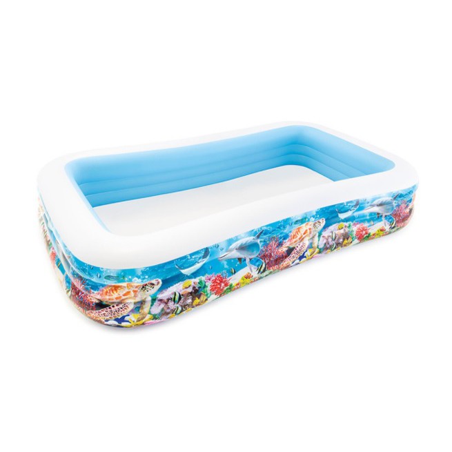 Intex Swim Center Family Pool - 58485NP