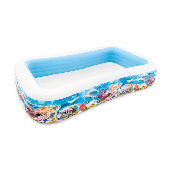 Intex Swim Center Family Pool - 58485NP