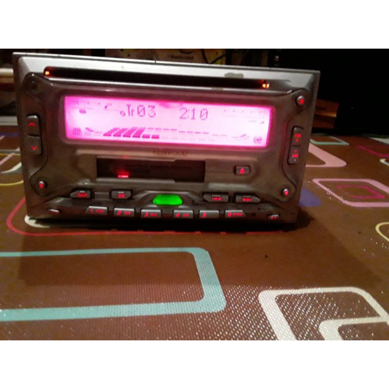 kenwood dpx 3050 dsp