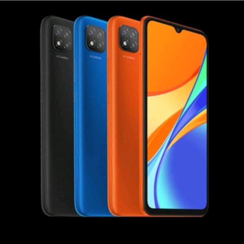 REDMI 9C 3/32 / 4/64