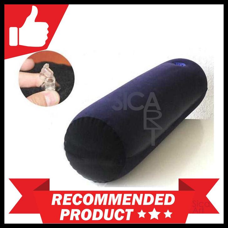 Bantal Guling Inflatable Waterproof - Alat Bantu Seks Pria Dan Wanita