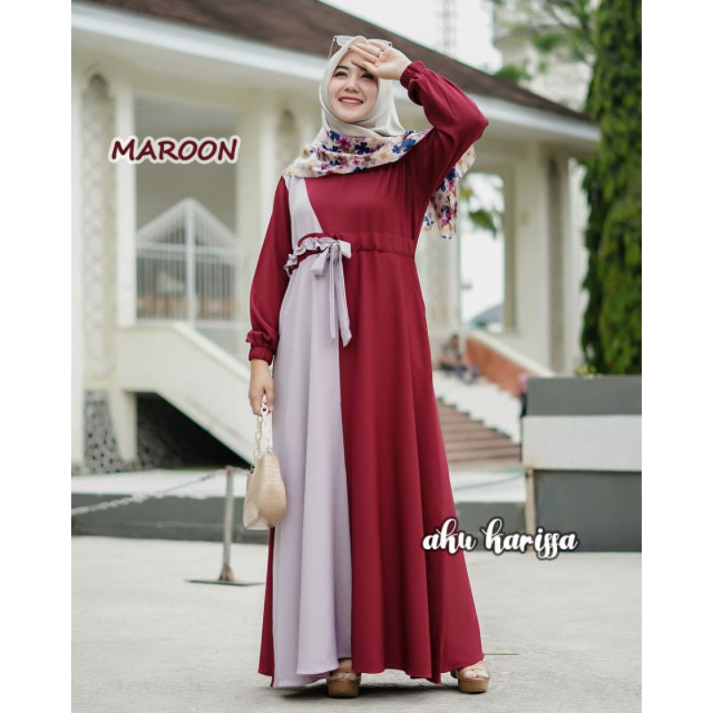 afrin dress original aku karissa