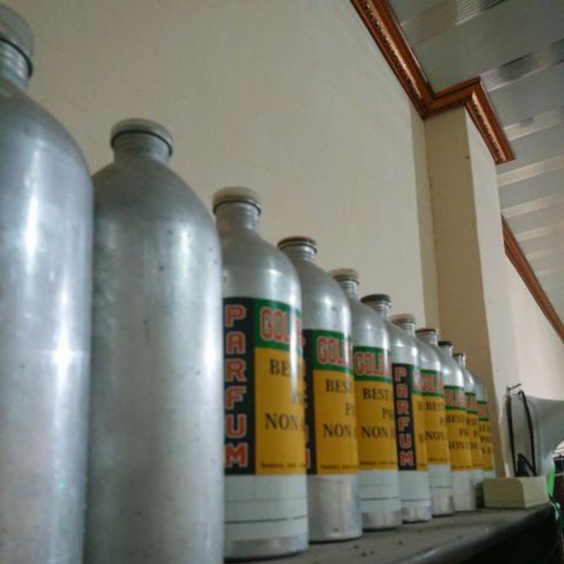 KALENG PARFUM BEKAS 1KG