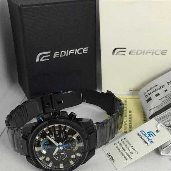 TERLARIS Casio Edifice EFR540 | Jam Tangan Pria Casio Original | Casio Edifice EFR-540BK