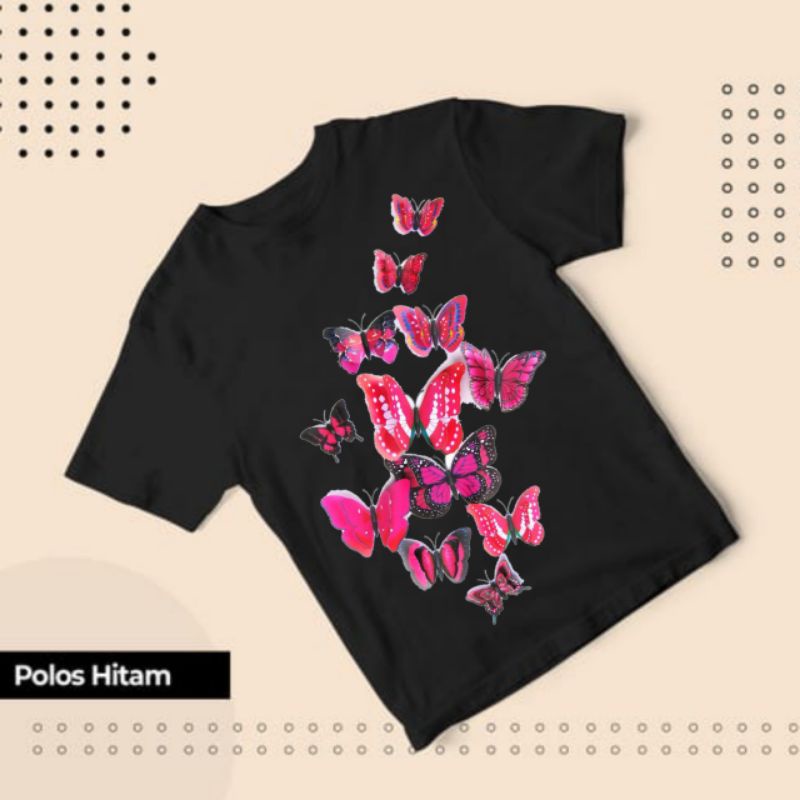 N2-KAOS ANAK BUTTERFLY SUPER PREMIUM/BISA COUPLE SAMA DEWASA