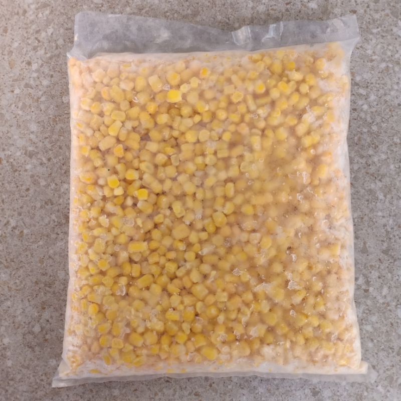 

Sweet Corn 250 gram (Jagung Manis Pipil Frozen)