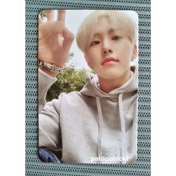 Official Photocard Seventeen Hoshi Pc Album Henggarae Hana Ver Heng garae Horanghae svt set dul net 