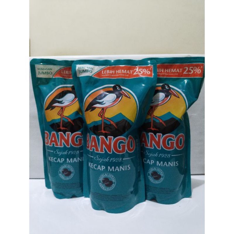 

bango kecap manis 1000 gr