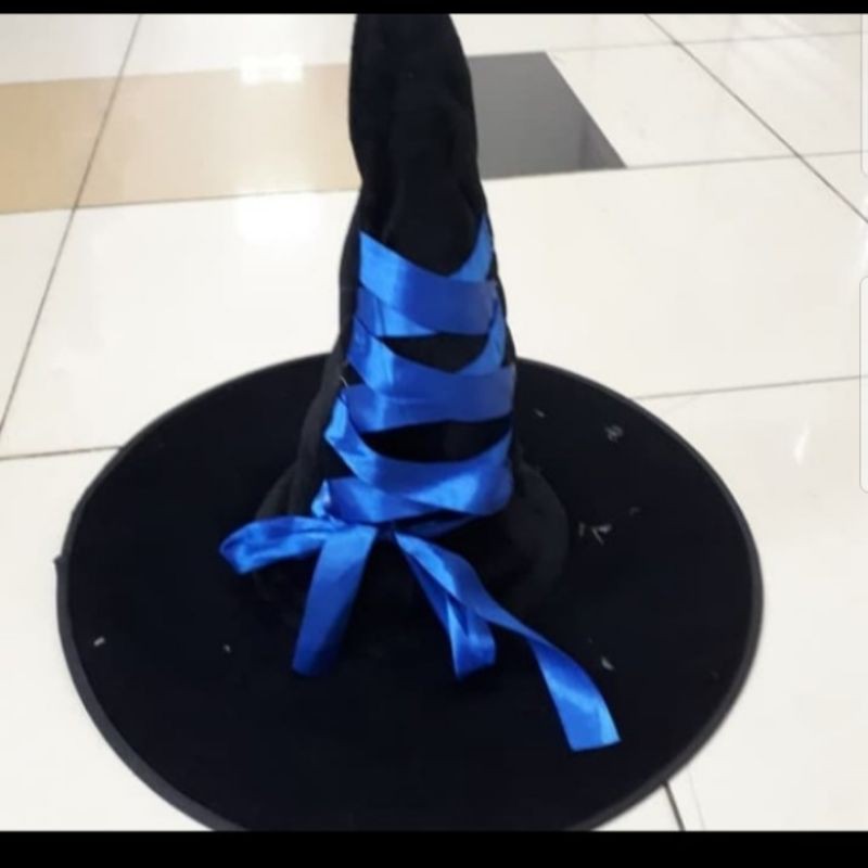 TOPI HALLOWEEN-TOPI PENYIHIR