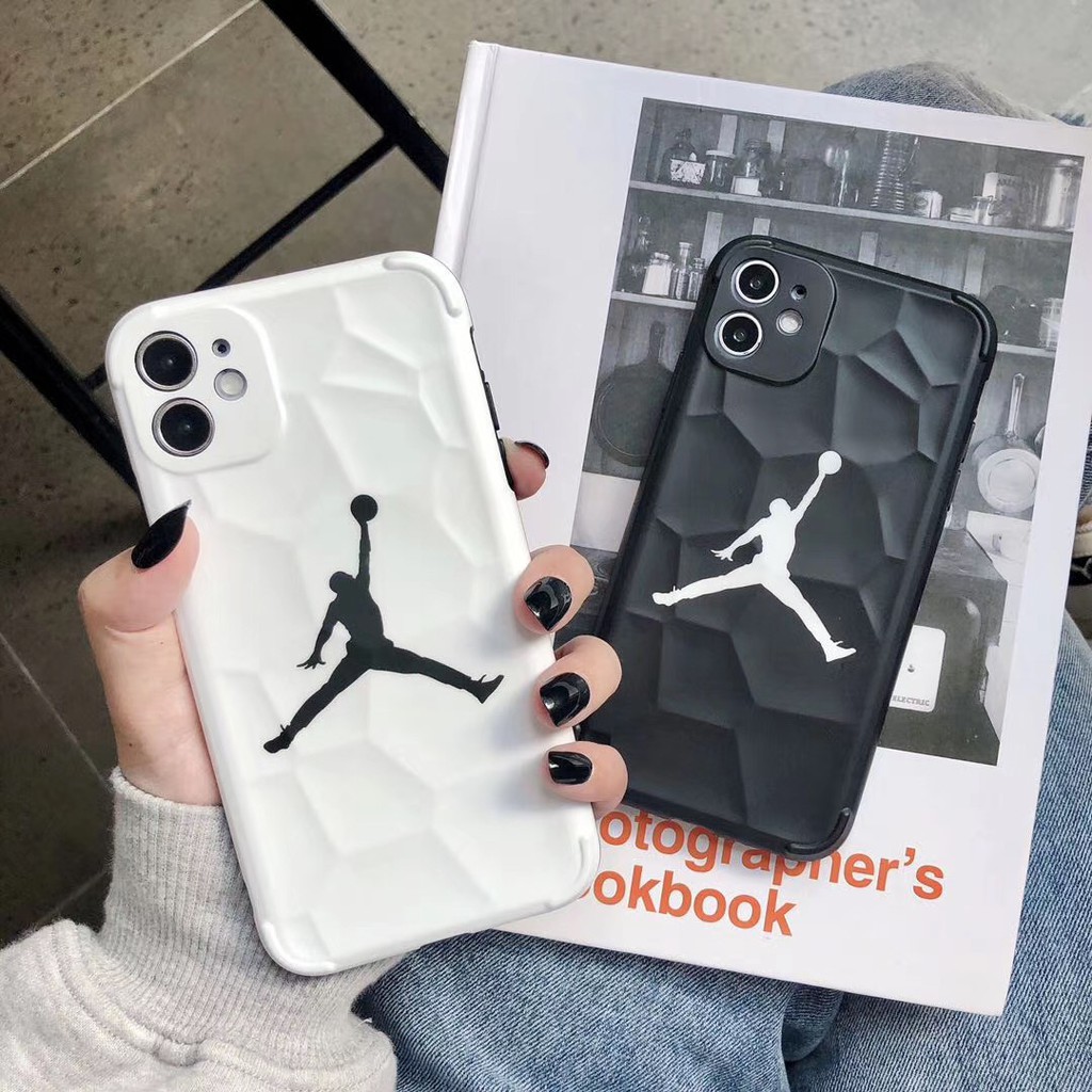 Jordan iPhone 11 11Pro 11Promax 7 8 plus SE2020 X XS XR