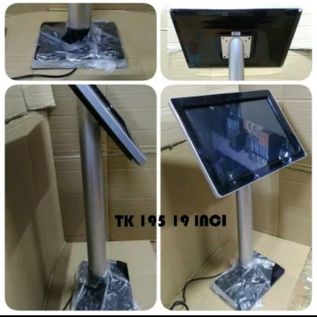 Jual Monitor Touchscreen 19 Inch Indonesia Shopee Indonesia