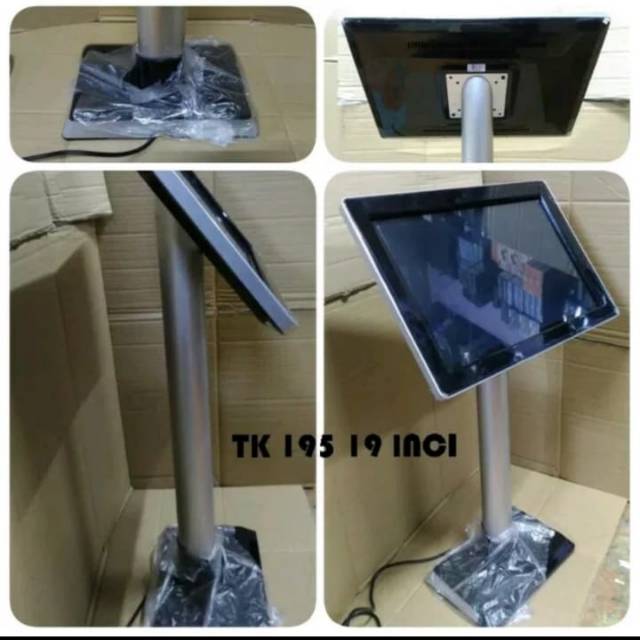 Monitor Touchscreen 19 Inch