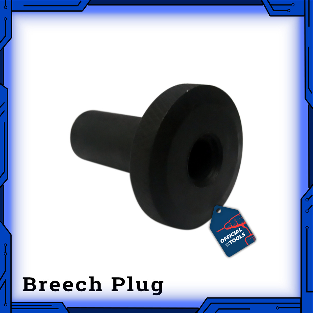 Sparepart Ramset Paku Tembak Beton Breech Plug Superfix