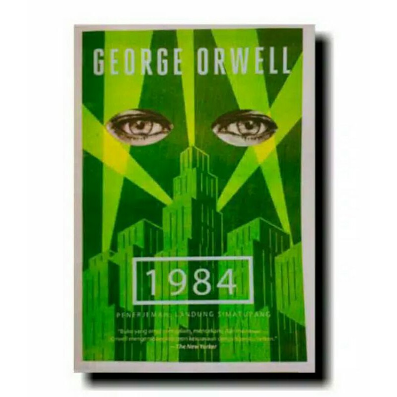 

George orwell 1984