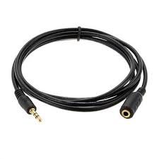 Kabel Aux Extension - Kabel Sambungan Aux 3.5 mm- HeadPhone Extension