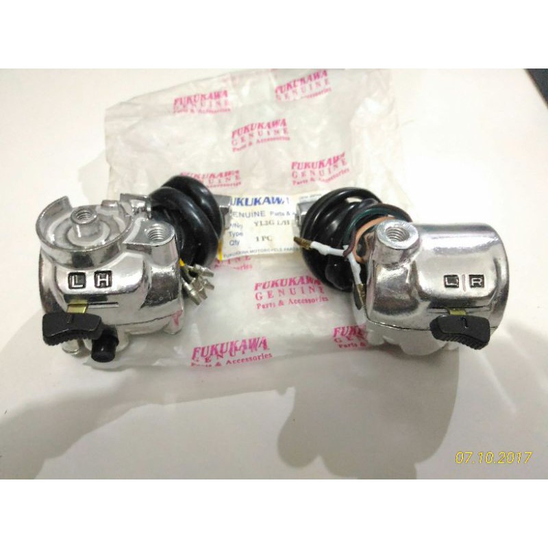 HOLDER - SAKLAR Yamaha L2G L2S YB100