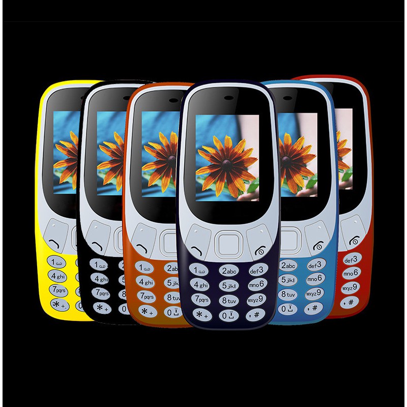 Hp Handphone DUAL SIM Bisa Bahasa Indonesia