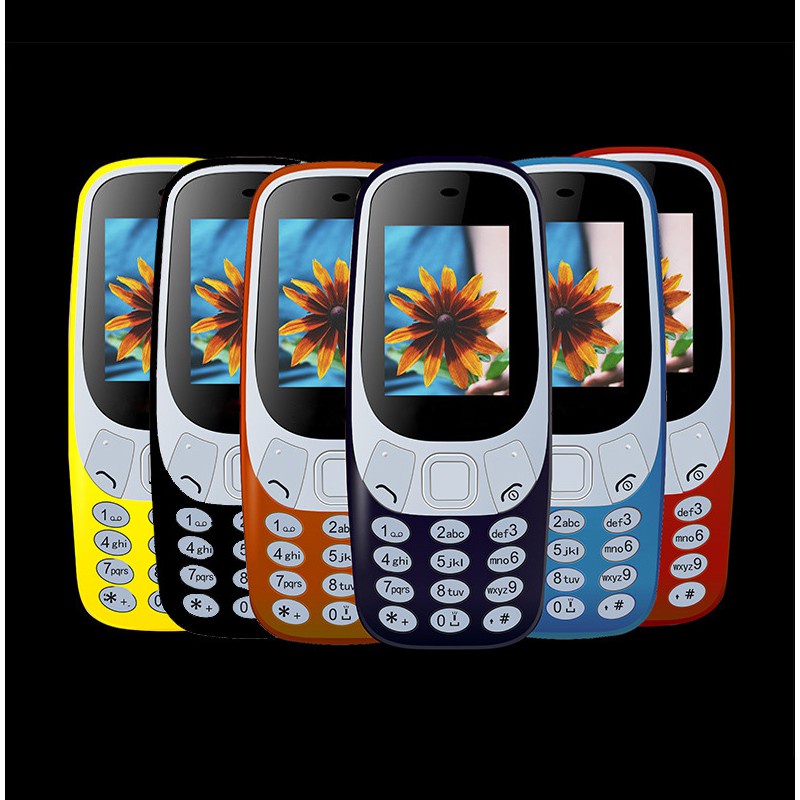 Sisell Hp Nokia DUAL SIM Bisa Bahasa Indonesia