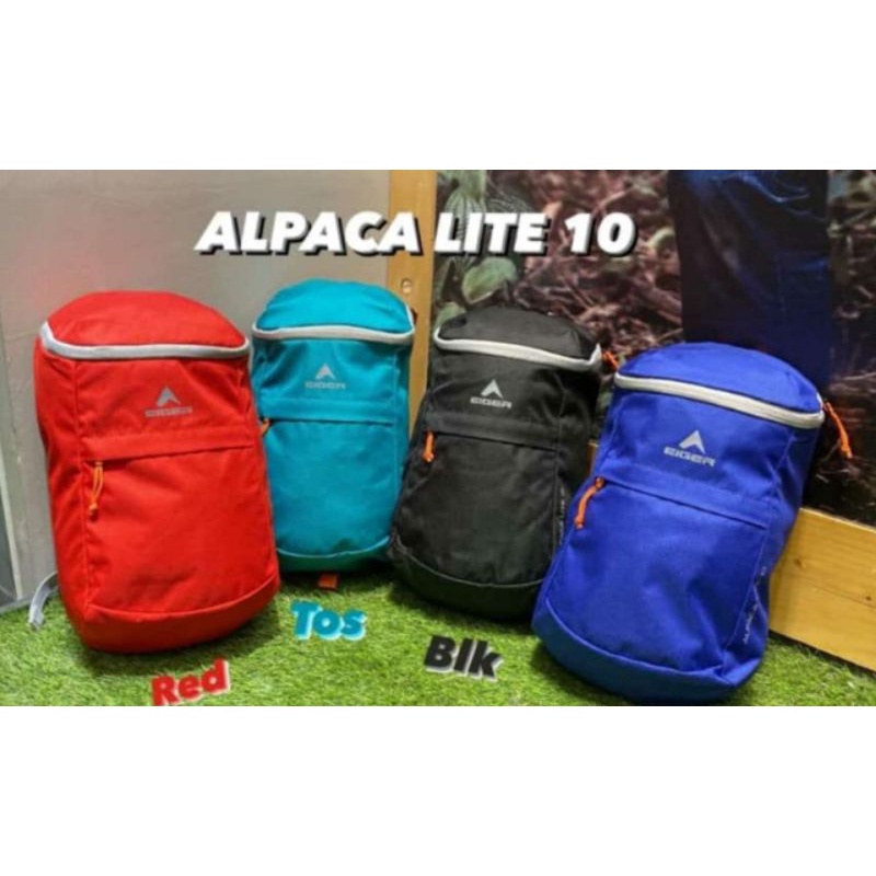 tas daypack oroginal 10 liter