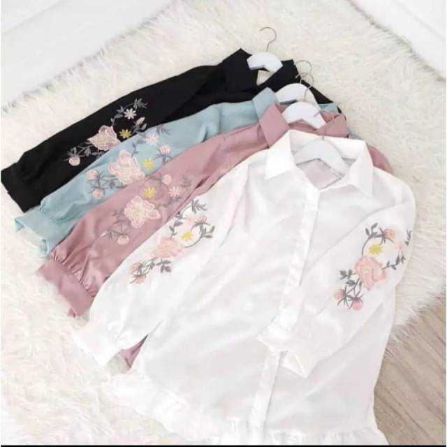 FLORIA ATASAN best seller / floria shirt