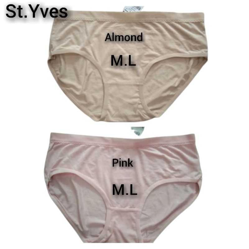 CD Wanita St.Yves Size M.L