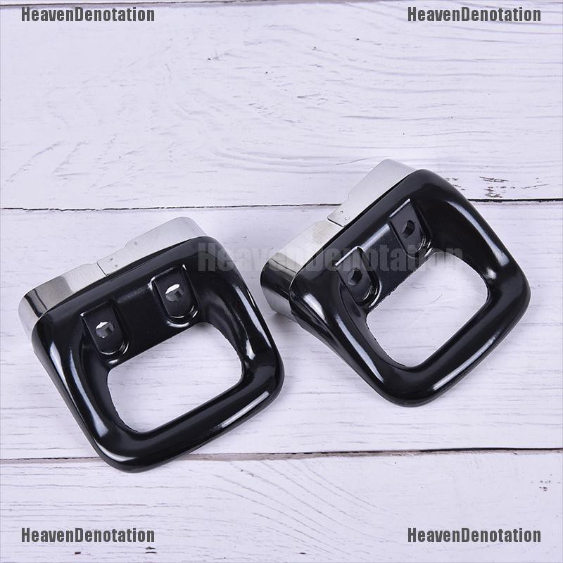 Hdn 2pcs Gagang Pendek Pengganti Bahan Metal Untuk Panci Presto