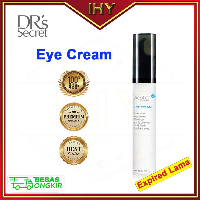 IHY Dr Secret Original Eye Cream