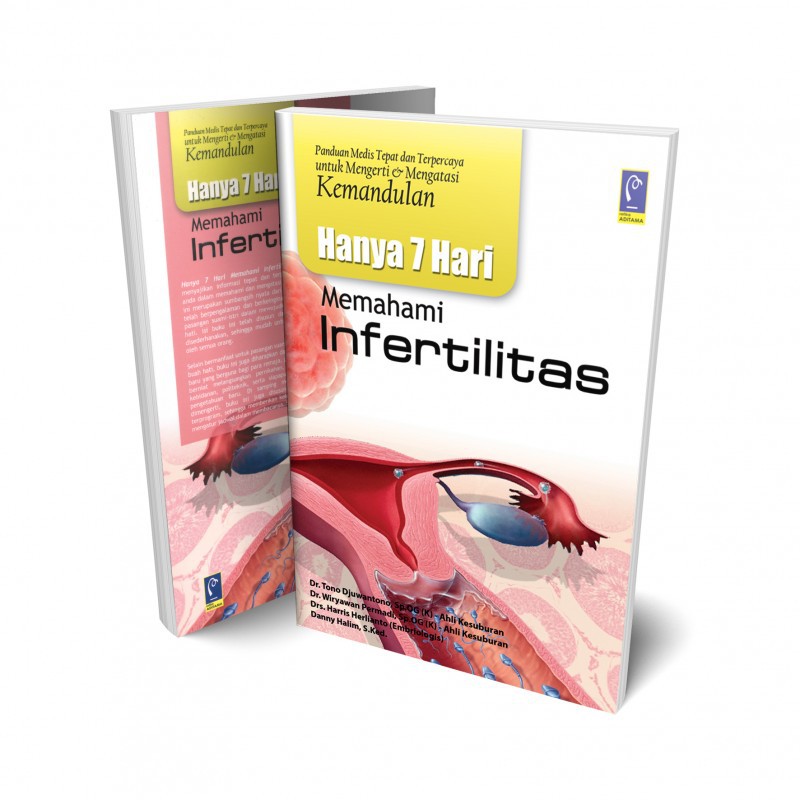 

BUKU HANYA 7 HARI MEMAHAMI INFERTILITAS