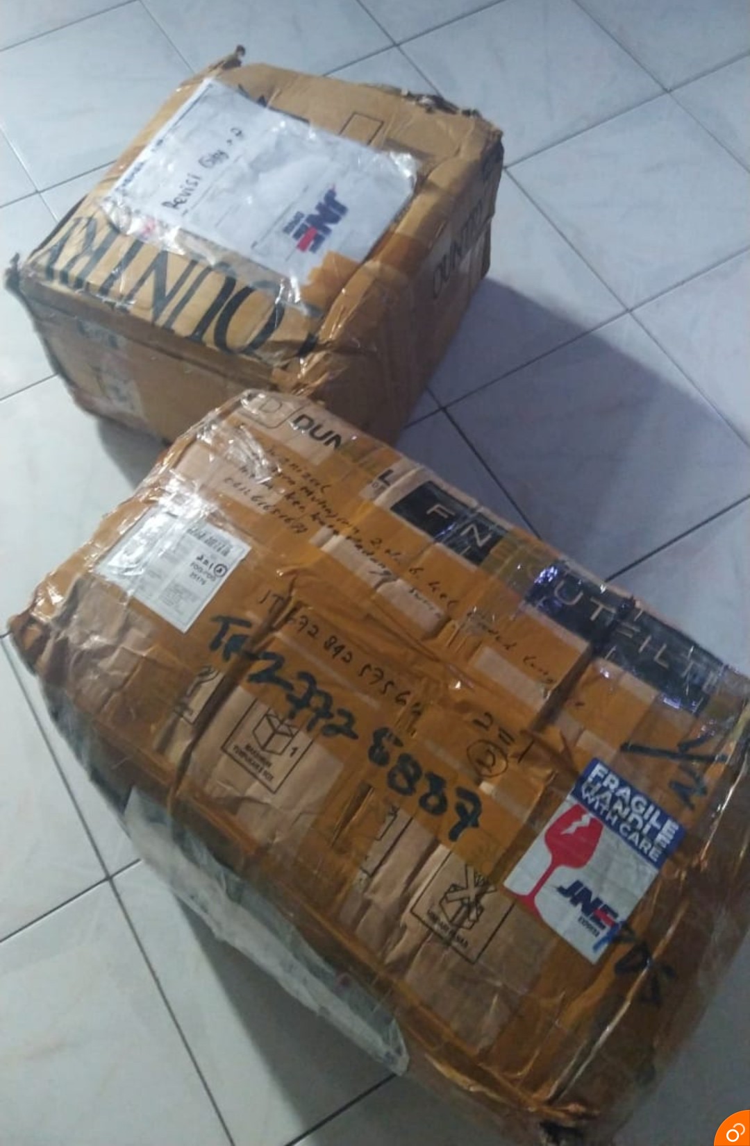 Sovenir Sodet Mini Size 23cm