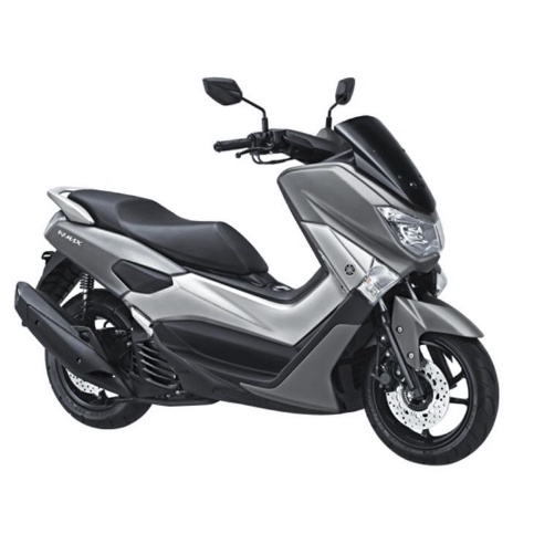 Cat Pilox Diton Premium Yamaha Nmax Matte Grey 9314 400ml Warna Abu Doff Dop pilok pylox pylok
