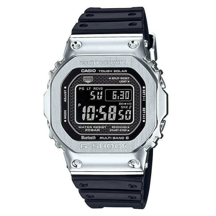 

Casio G-shok GMW-B5000-1D