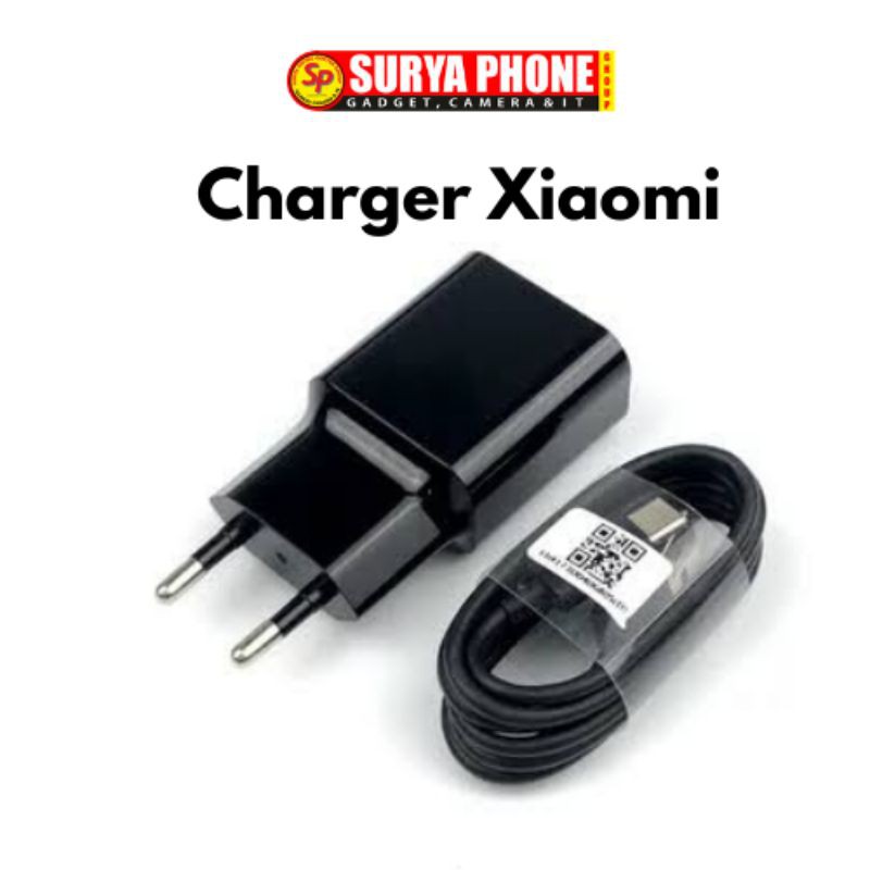 CHARGER XIAOMI/ VIVO/ OPPO