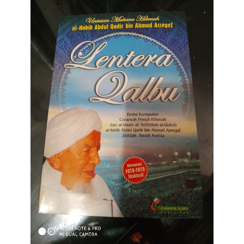 lentera qolbu