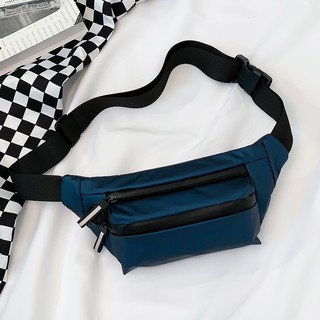  Tas  Selempang Pria  Tas  Pria  Waistbag Pria  Distro Trendy 