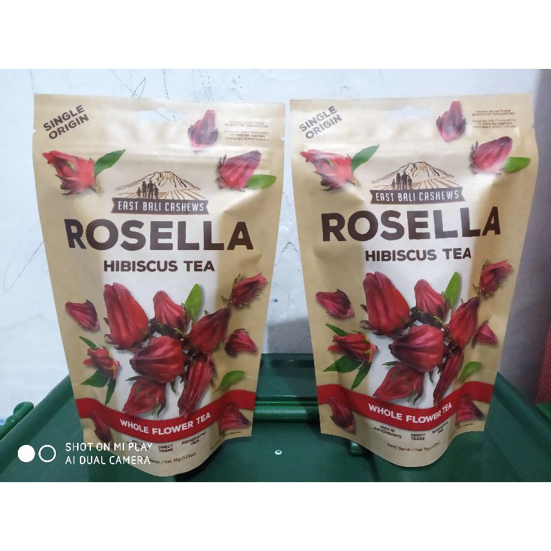 

Teh Rosella