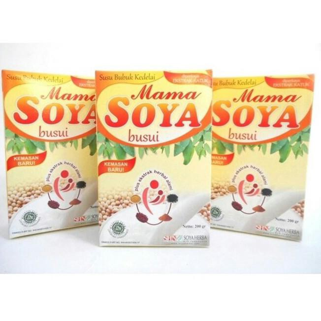 Mama Soya