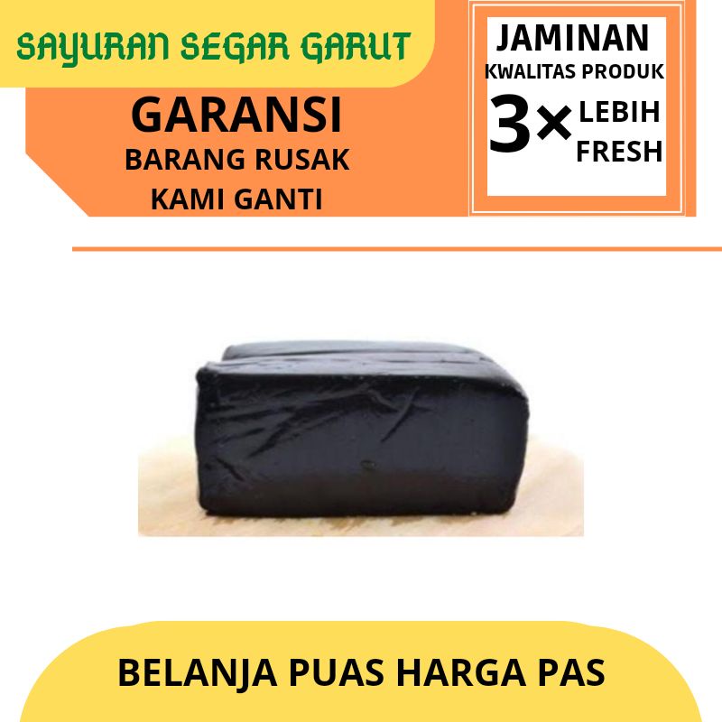

Cincaw Hitam 500 gr by Sayuran Segar Garut