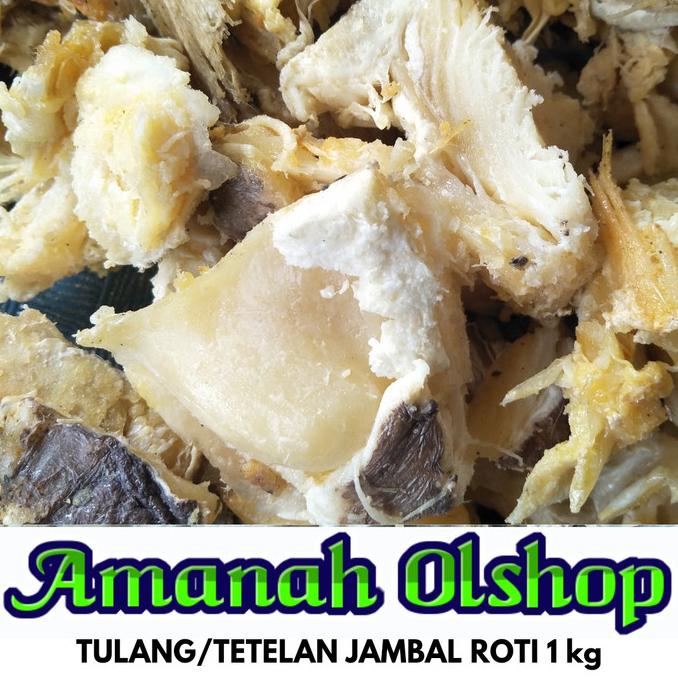 

Cuci Gudang Awal Tahun TULANG / TETELAN JAMBAL ROTI 1 kg Cuci Gudang Awal Tahun