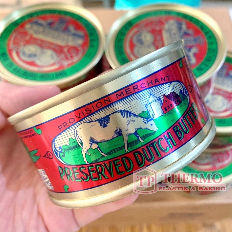 Wijsman Wysman Wisman Wisjman Butter 200g - Mentega Roombutter Kecil