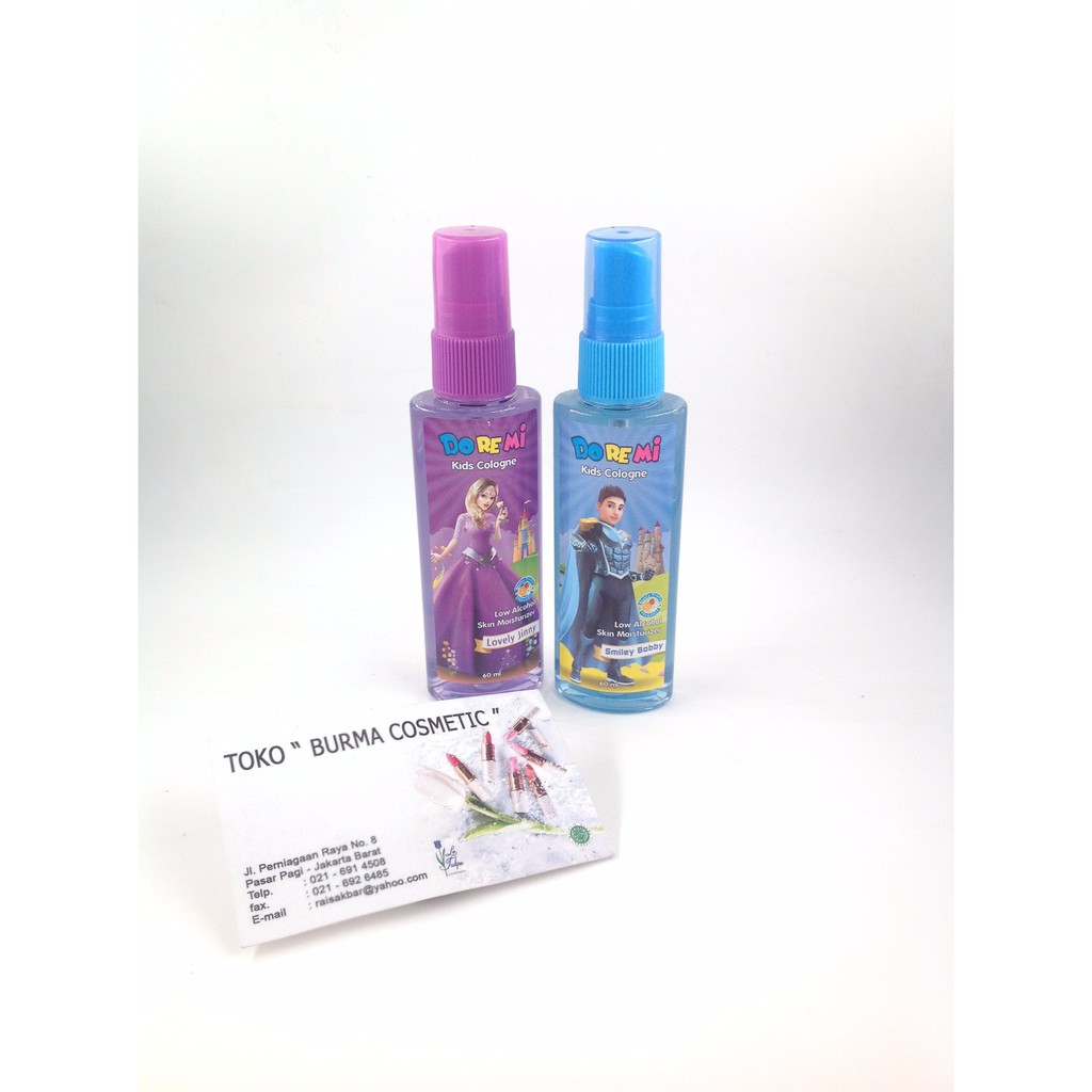 DOREMI KIDS COLOGNE 60 ML