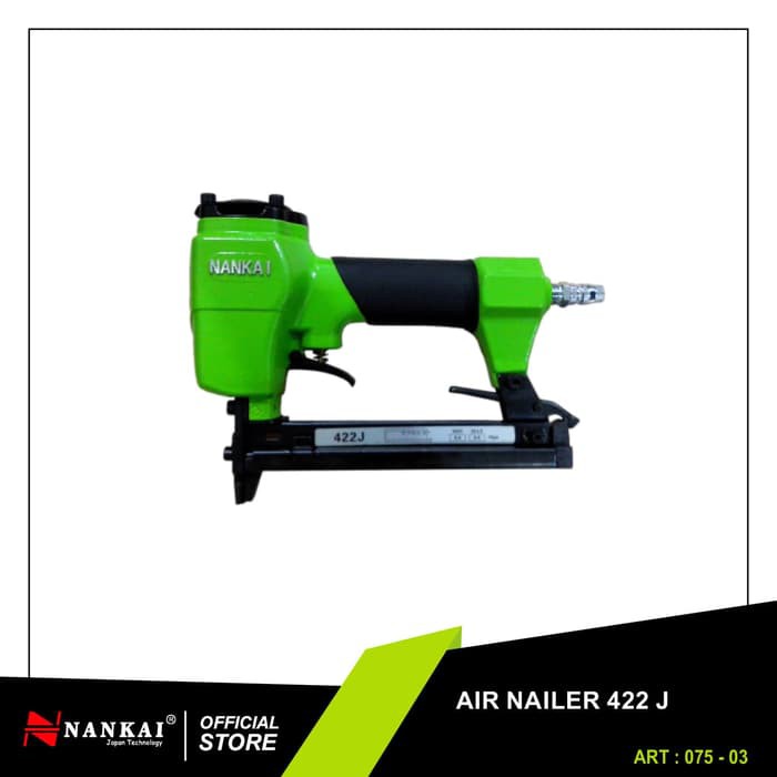 

NK Alat Tembak Stapler Angin / Air Stapler 422J Nankai